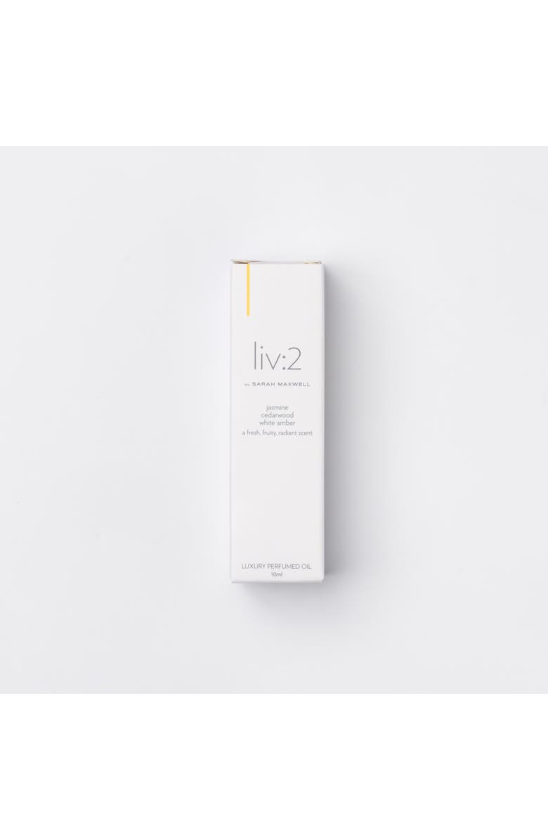 Sarah Maxwell Beauty liv2 Fragrance, Alternate, color, NO COLOR