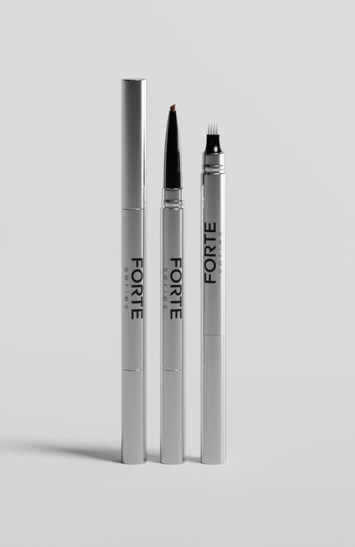FORTE SERIES FORTE SERIES BEARD AND HAIRLINE PENCIL