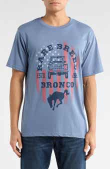 Bronco Graphic T-Shirt