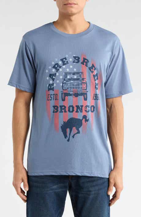 Bronco Graphic T-Shirt