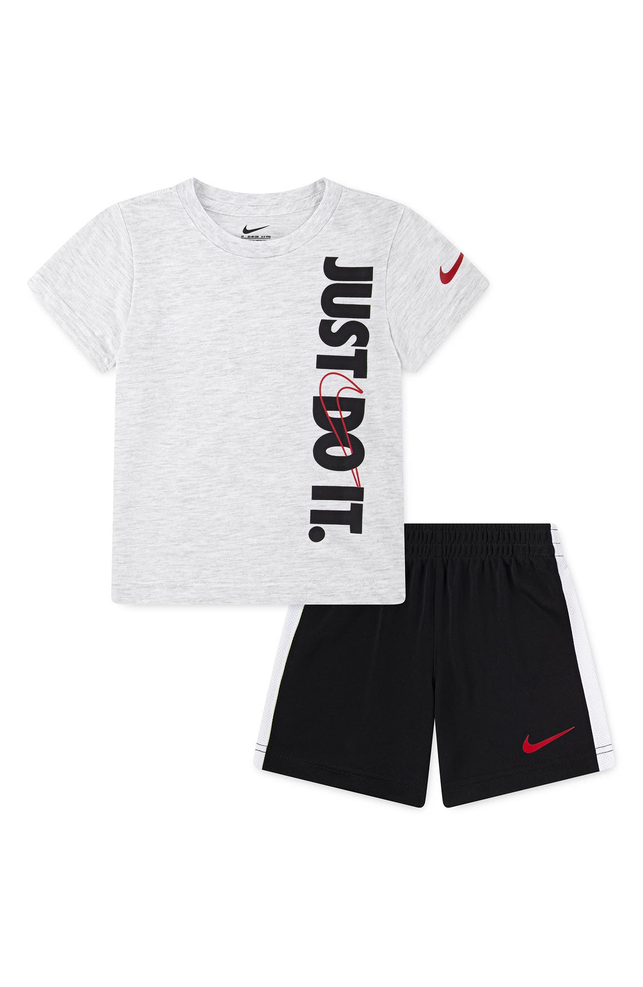 Nike JDI T-Shirt & Shorts 2-Piece Set