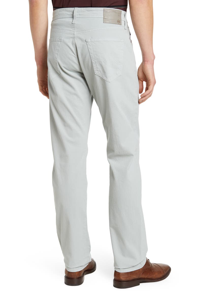 Graduate Tailored Jeans, Alternate, color, MISTY MIRROR