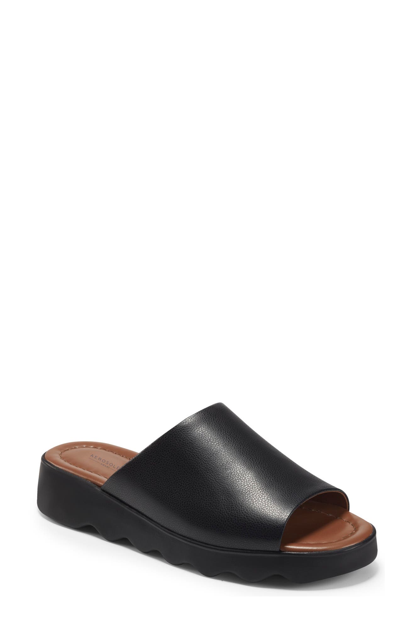 Aerosoles Wanza Slide Sandal, Main, color, 
