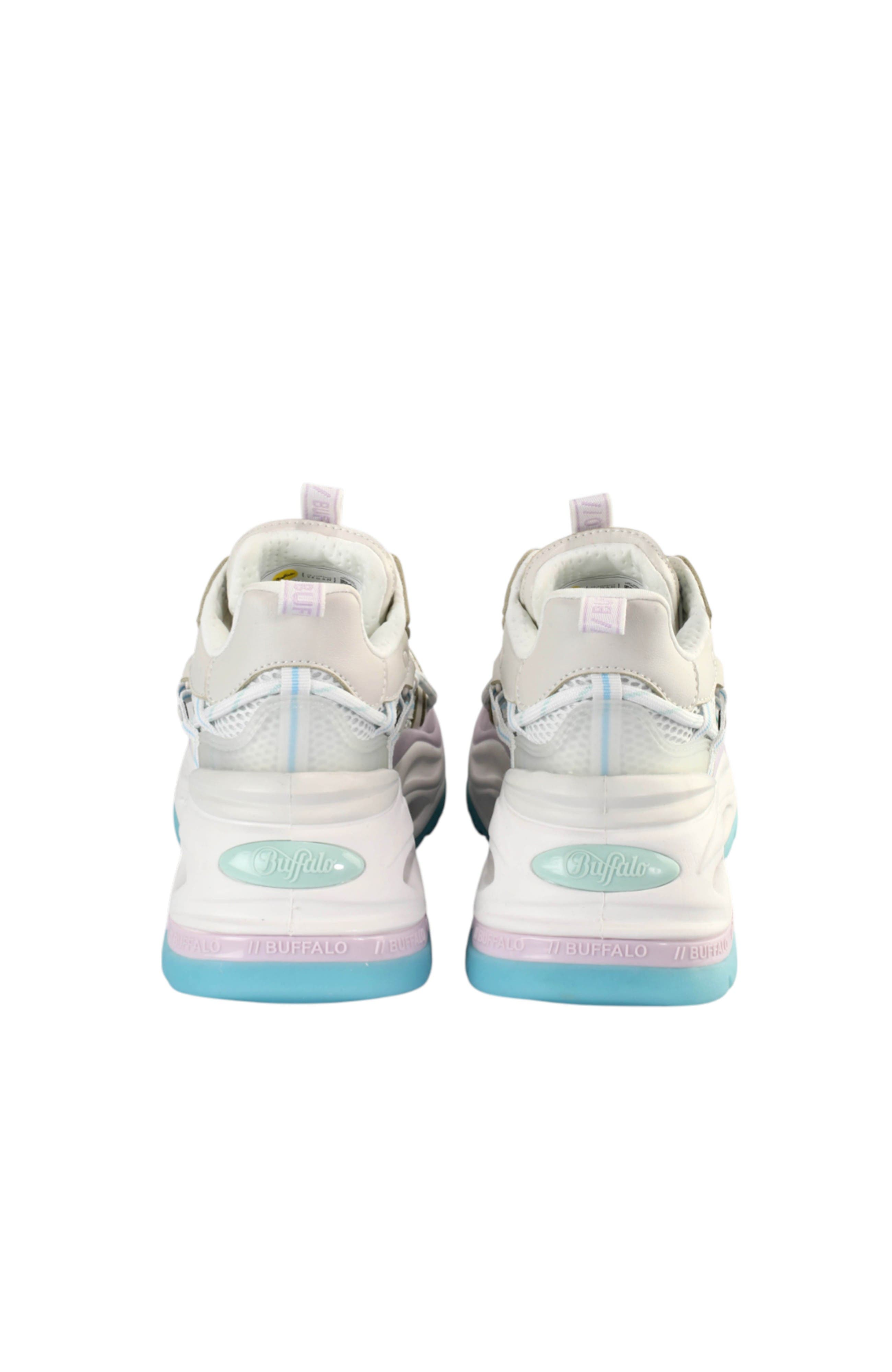 Triplet Hollow Sneaker - image 4