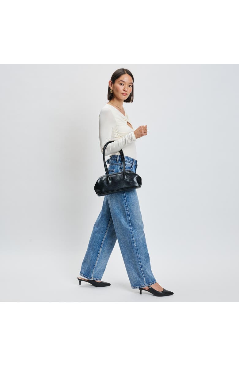 MODA LUXE Ninna Shoulder Bag, Alternate, color, Black