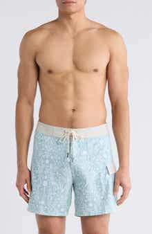 RVCA Jacobs Archive Swim Trunks