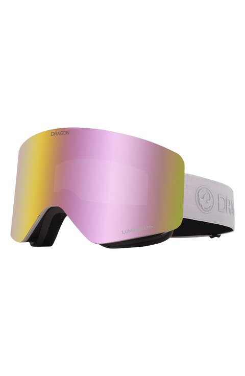 R1 OTG 63mm Snow Goggles with Bonus Lens