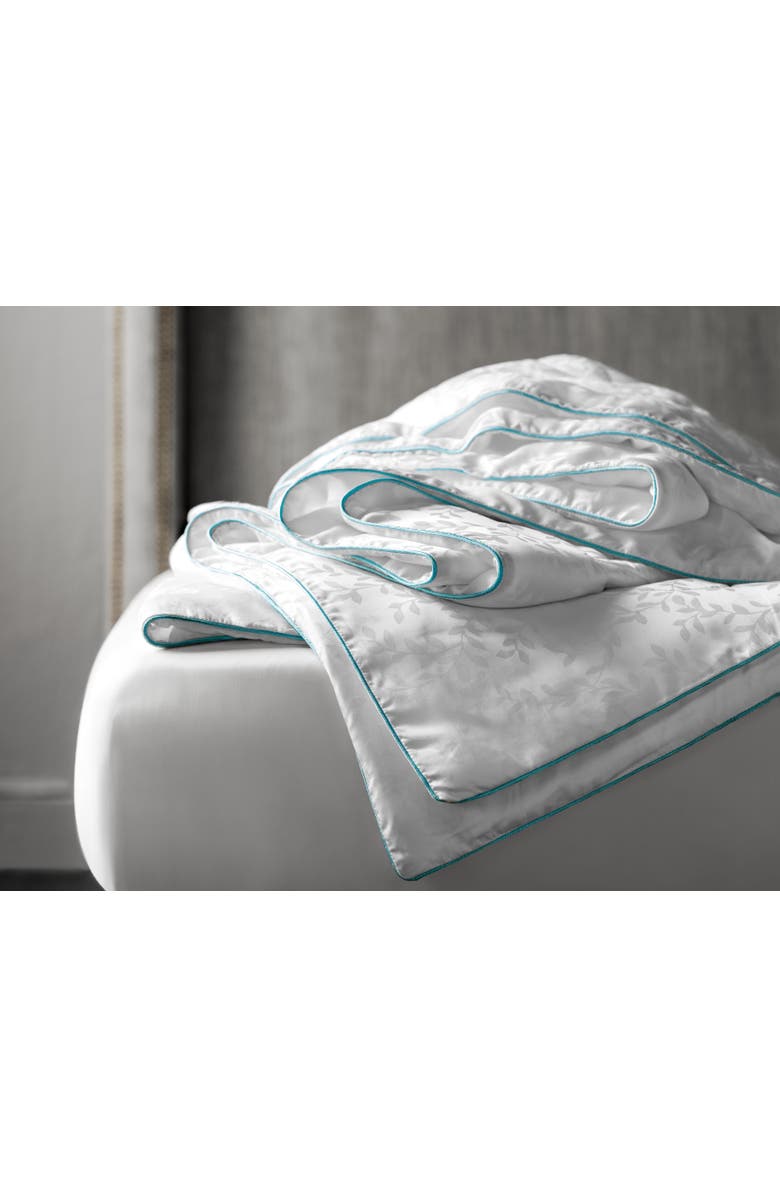 Togas Lyocell Dreams comforter, Alternate, color, White