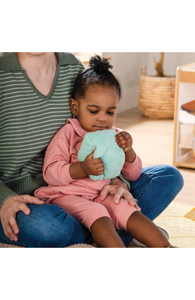 Kaplan Early Learning Company Sensory Blocks - Set of 4, Alternate, color, Multicolored