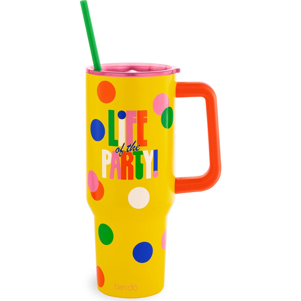 Bando Ban.do Life Of The Party Tumbler