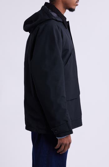 Carhartt Work In Progress Clarton Nylon Canvas Jacket with