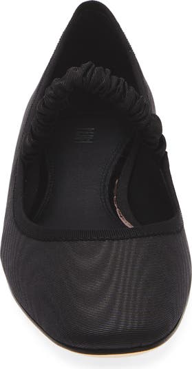 Jolie Scrunch Strap Flat