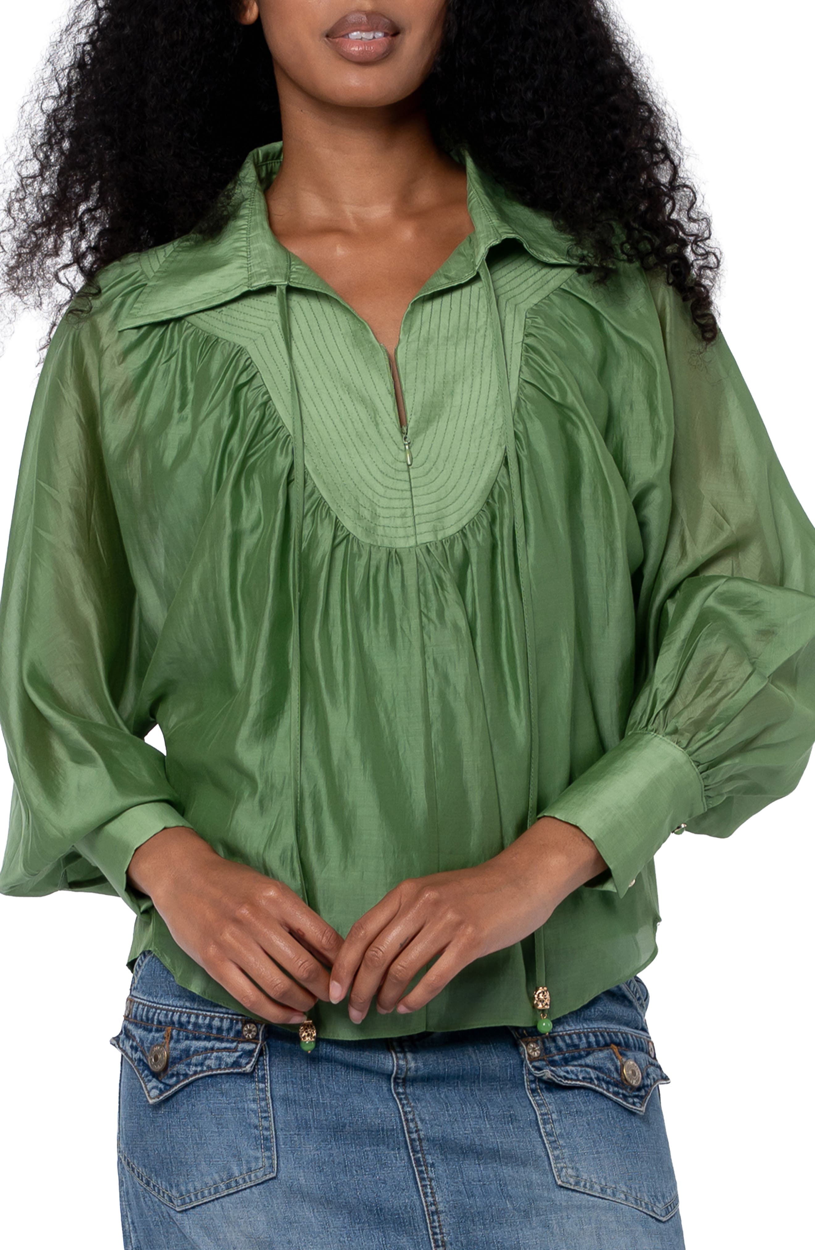selected IVY GREEN