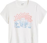 Re/Done '50s Sisters Boxy Graphic T-Shirt