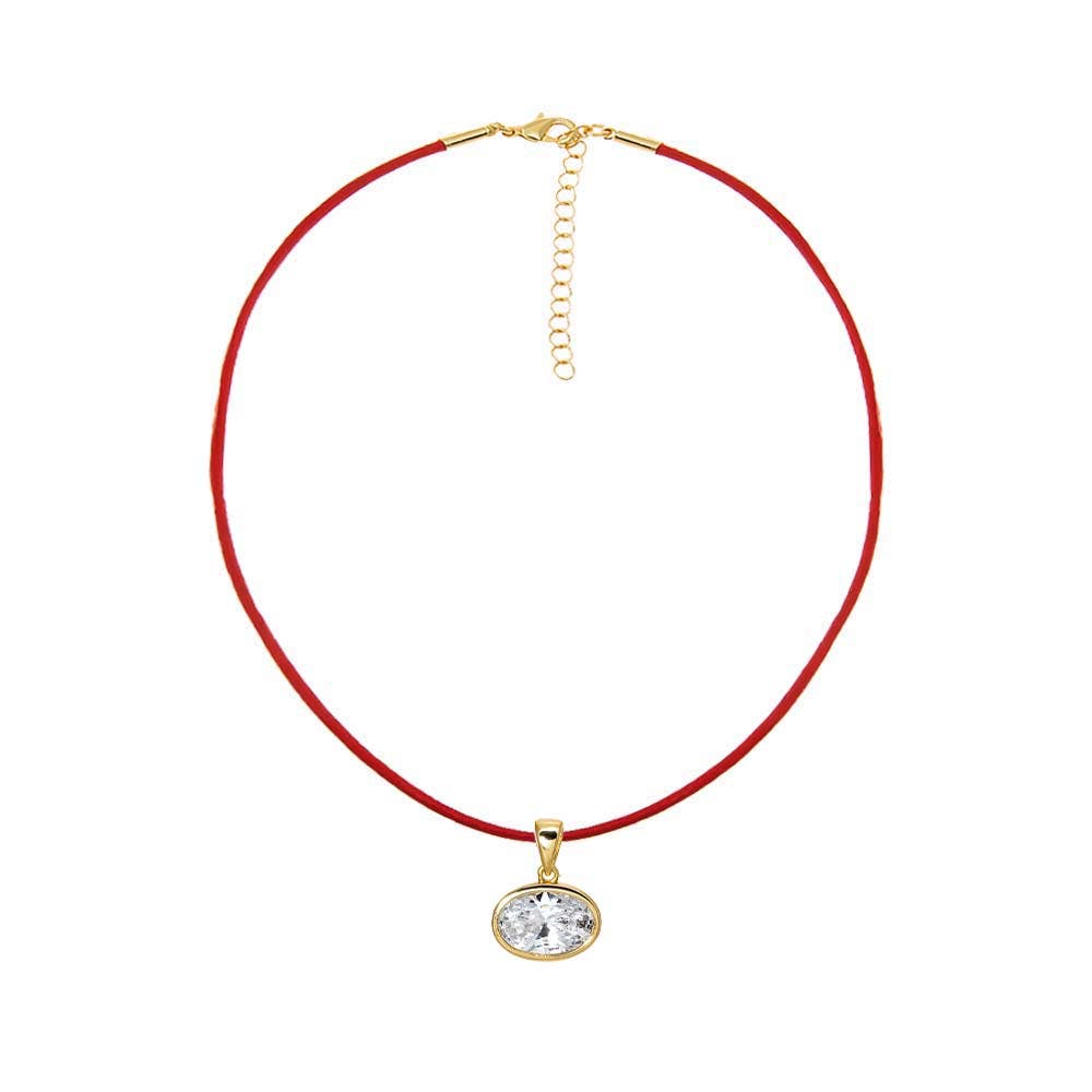 selected Gold/Red