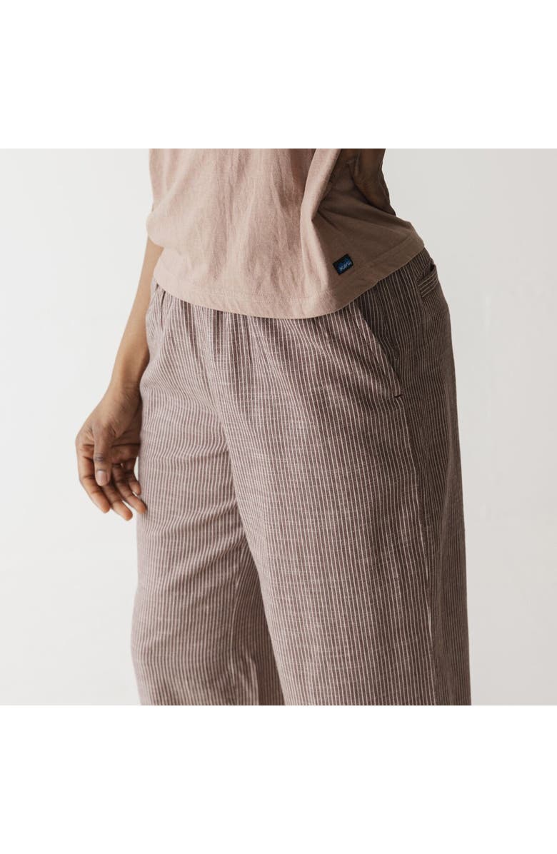 KAVU Tamarindo Pant - Women's, Alternate, color, Chocolate