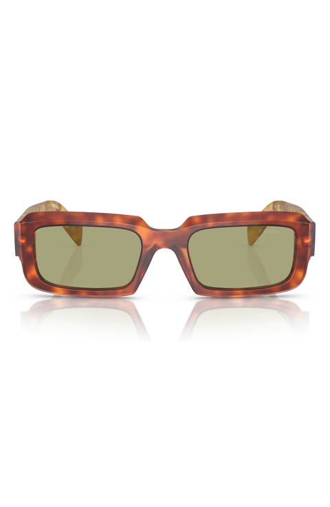 55mm Cat Eye Sunglasses