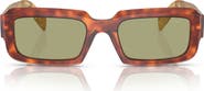 Prada 55mm Cat Eye Sunglasses