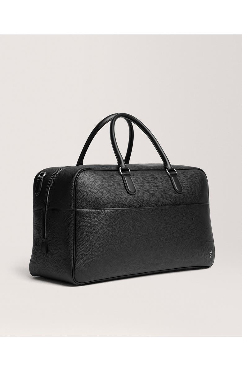 Carl Friedrik Granville Weekender, Alternate, color, Black