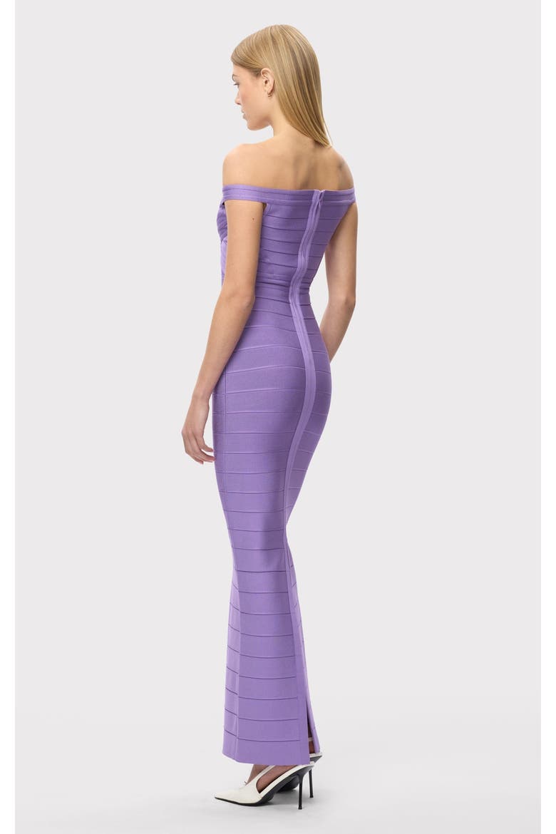 The Bonnie Gown, Alternate, color, DAPHNE