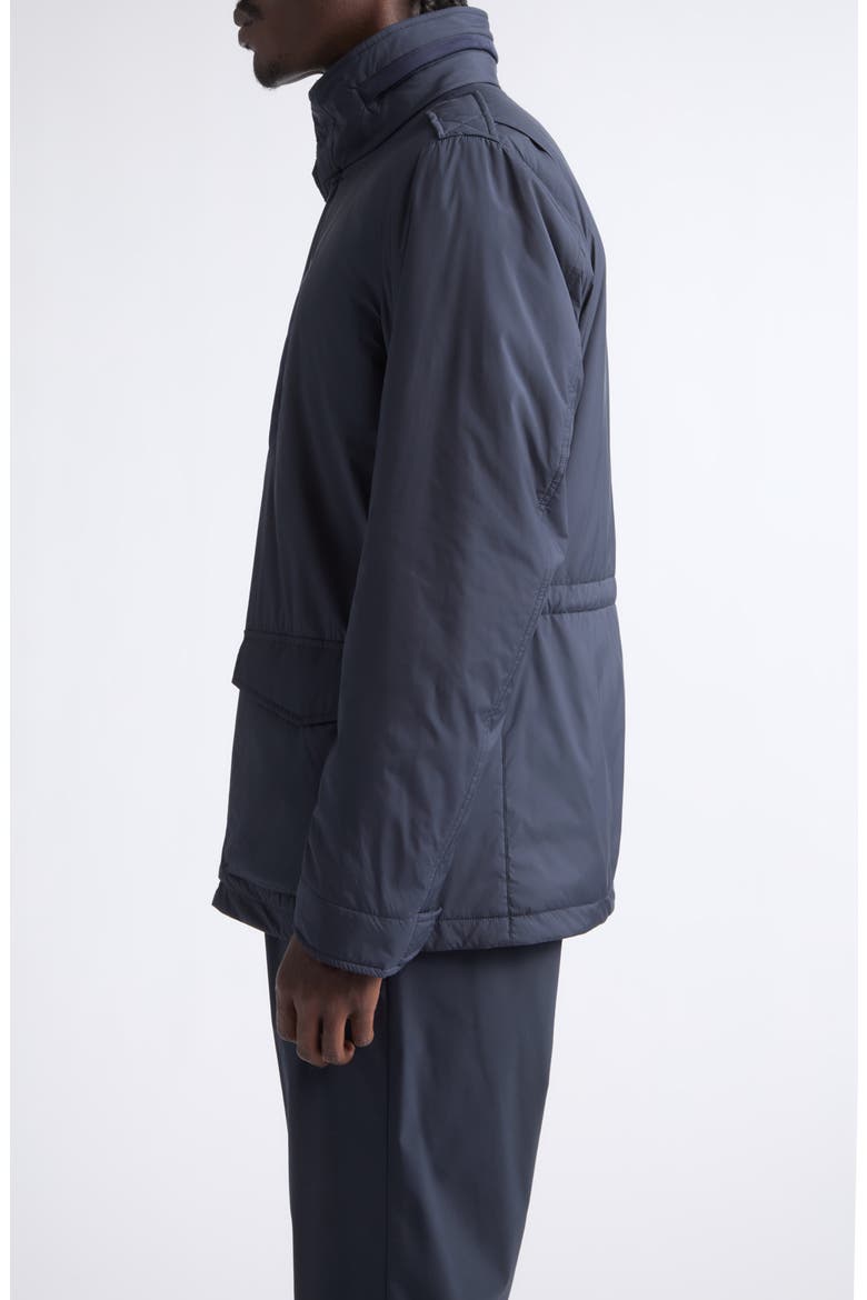 Matte Field Jacket, Alternate, color, 9200 NAVY