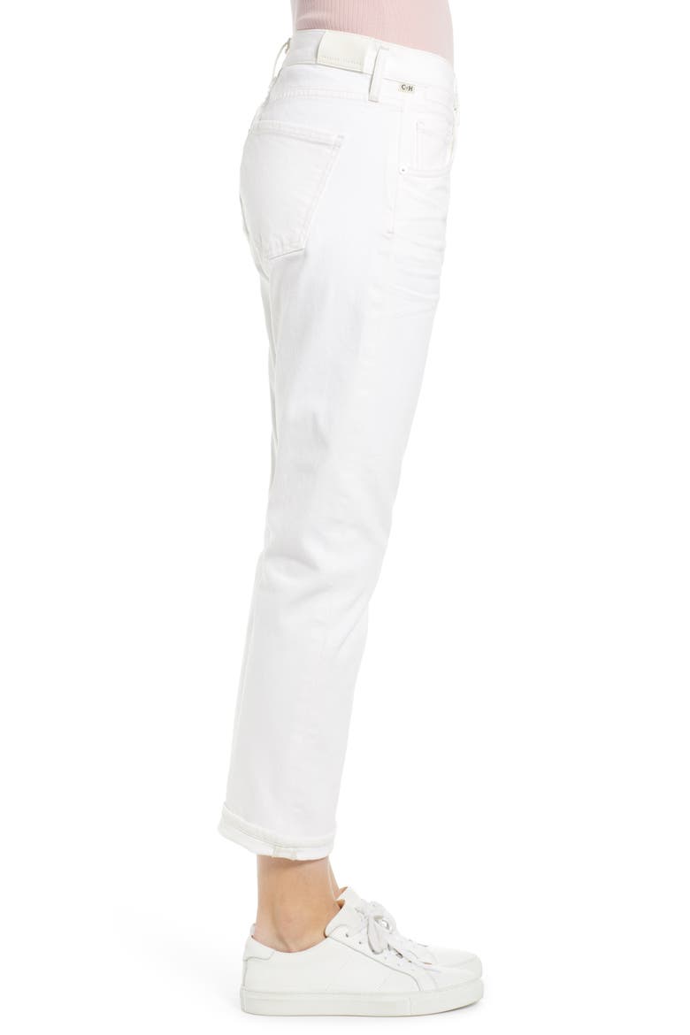 Emerson Slim Boyfriend Jeans, Alternate, color, ZEN