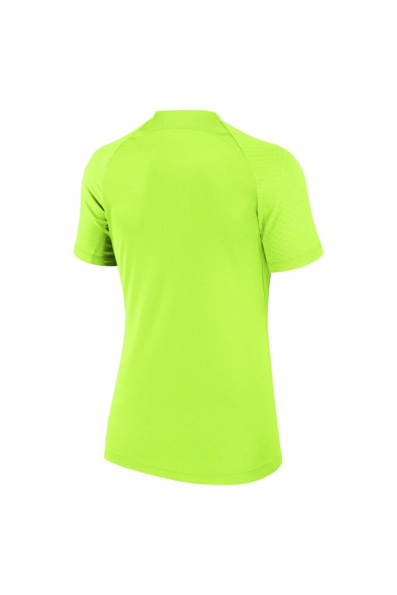 Women's Nike Yellow Tottenham Hotspur 2022/23 Strike Performance Top, Alternate, color, Yellow