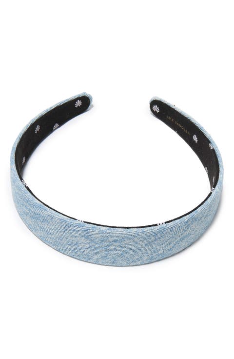 Bessette Denim Headband