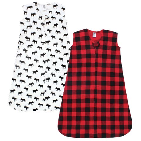 Sleeveless Thermal Sleeping Bag 2pk (Baby)