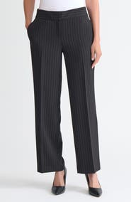 KASPER Wide Leg Pants