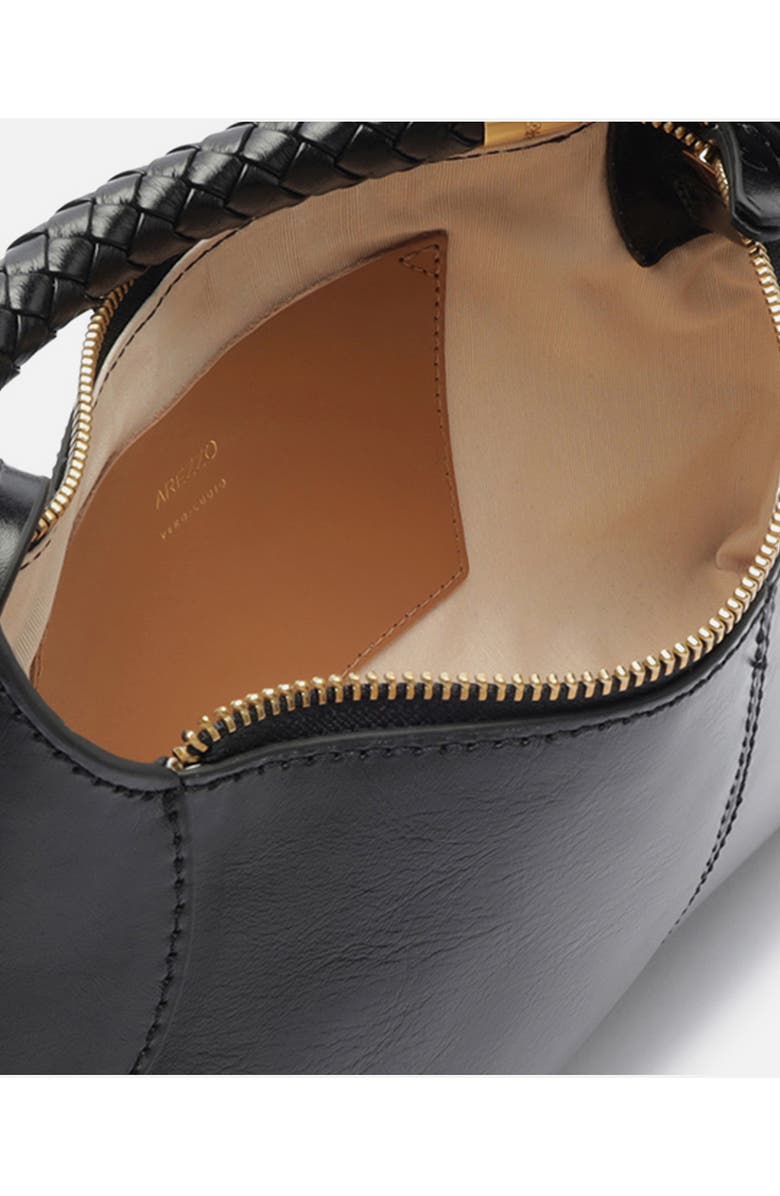 Arezzo Small Sloane Leather Crossbody Bag, Alternate, color,