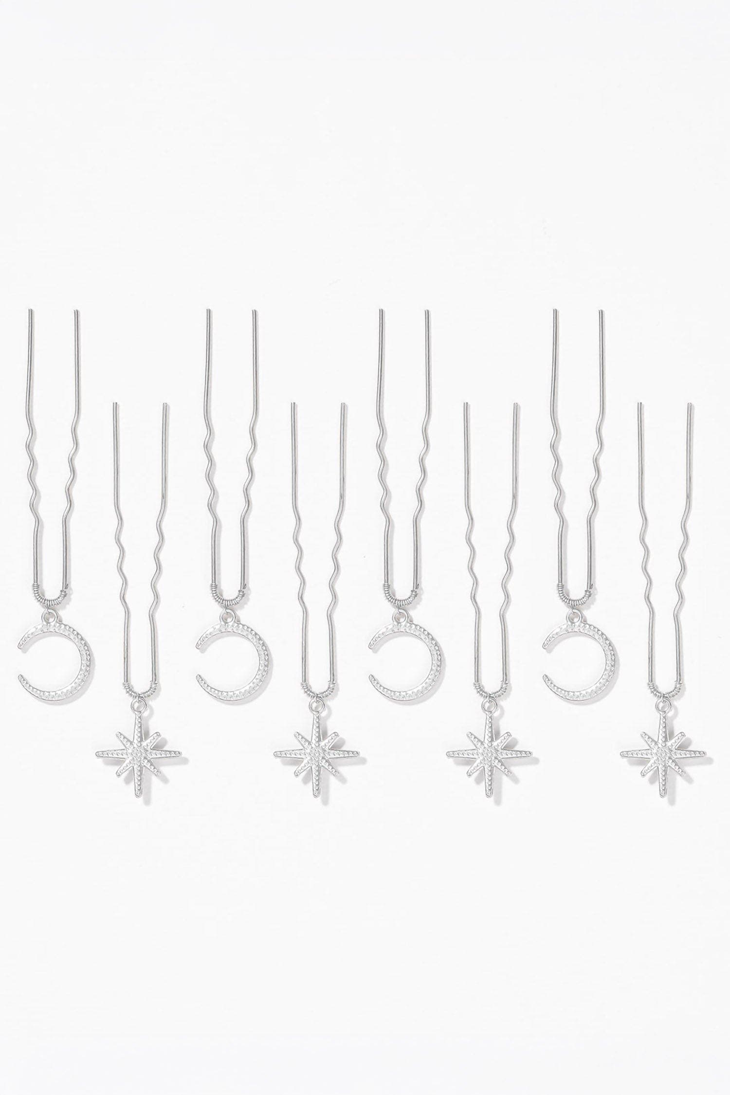 selected Metallic Silver