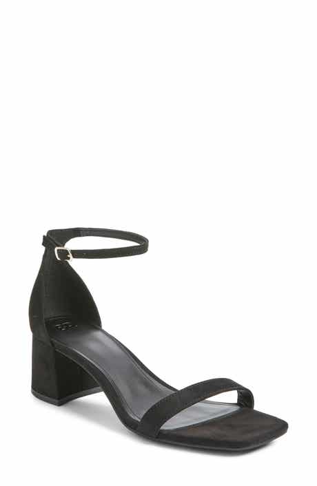 Zena Ankle Strap Sandal