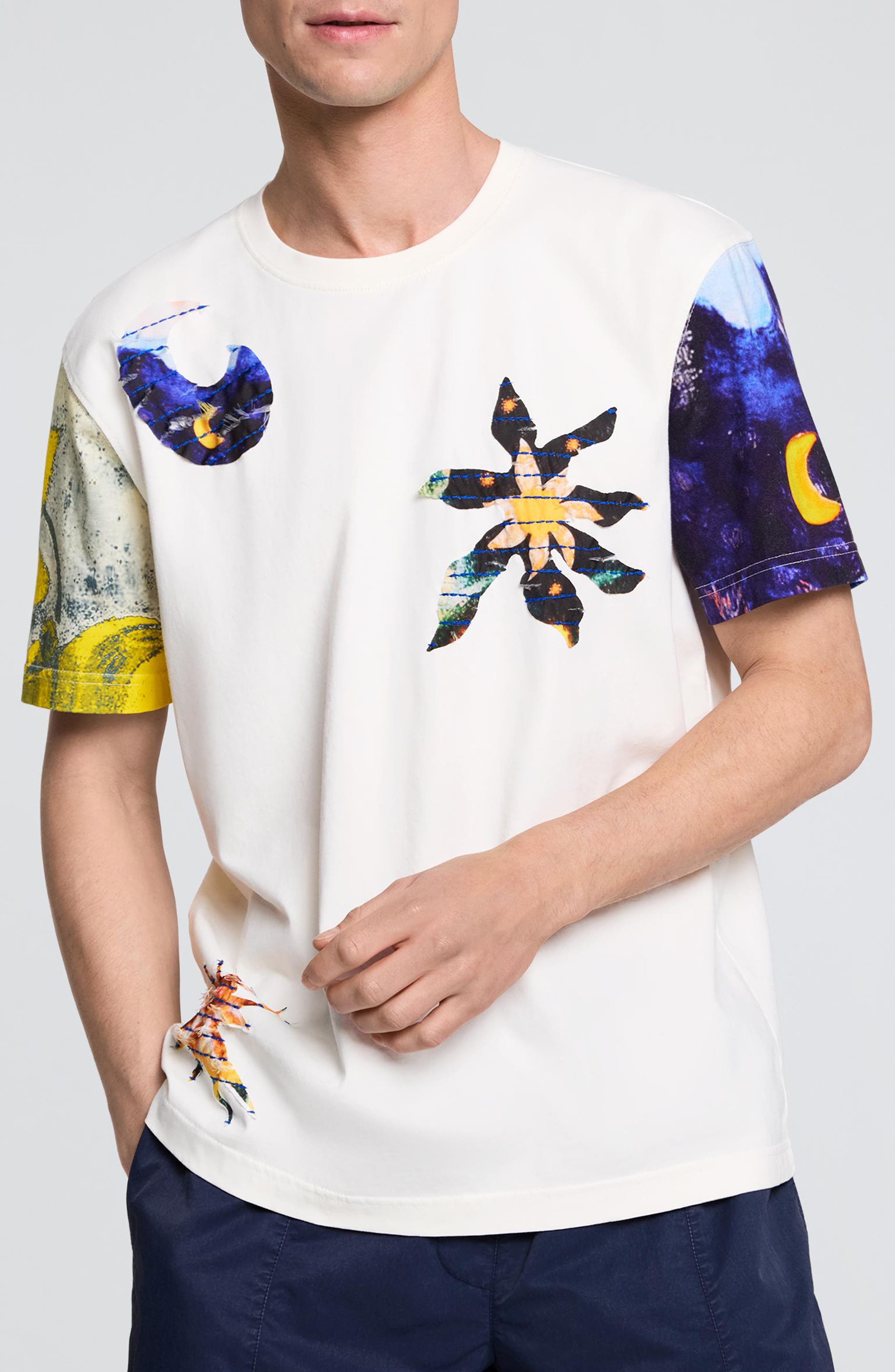 selected OFF WHITE