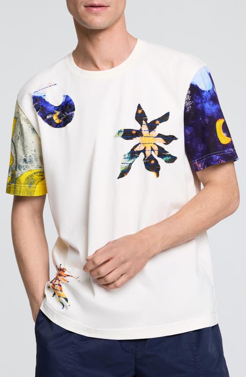 Cosmos Short Sleeve T-Shirt