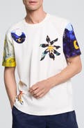 Desigual Cosmos Short Sleeve T-Shirt
