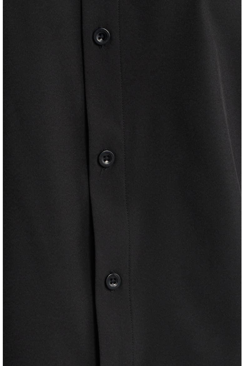 Arman Tsarukyan Edition - Button-Up Shirt, Alternate, color, BLACK