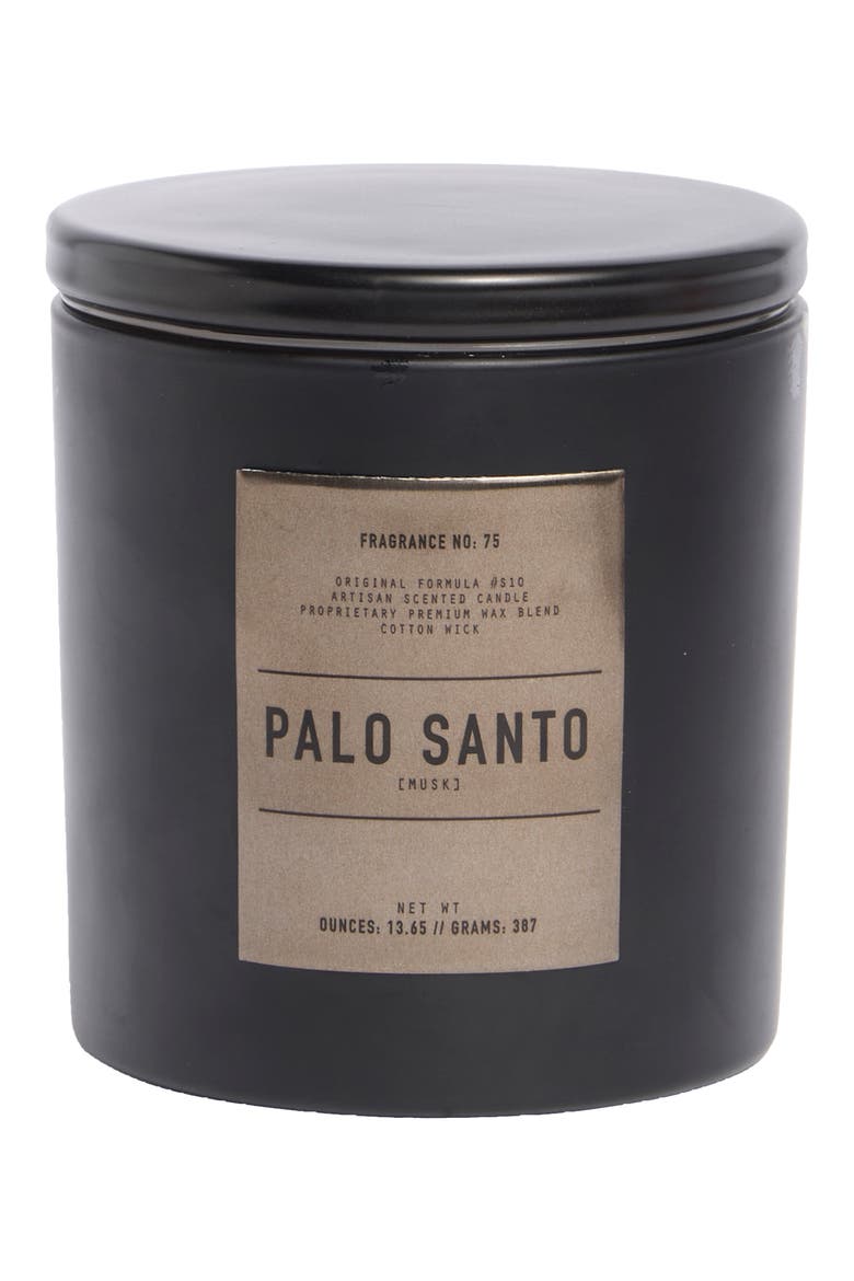 Palo Santo Musk Jar Candle, Main, color, PALO SANTO MUSK
