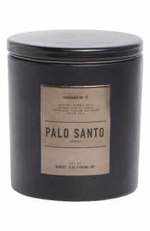 PORTOFINO CANDLES Palo Santo Musk Jar Candle
