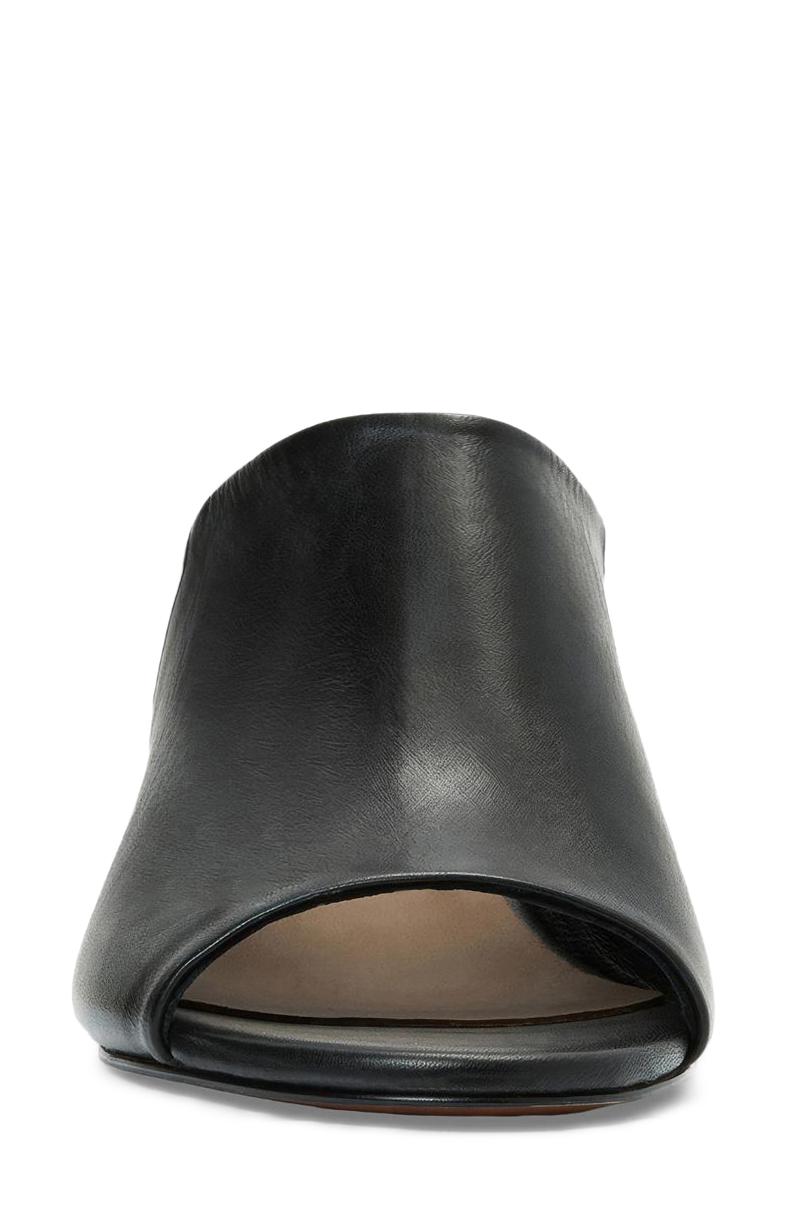 Aquatalia Krava Weatherproof Kitten Heel Sandal, Alternate, color, 