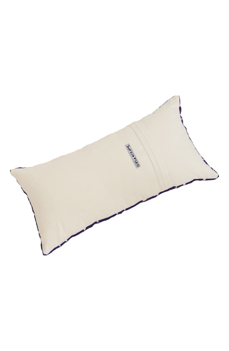 Dusen Dusen Mist Bolster Pillow, Alternate, color,