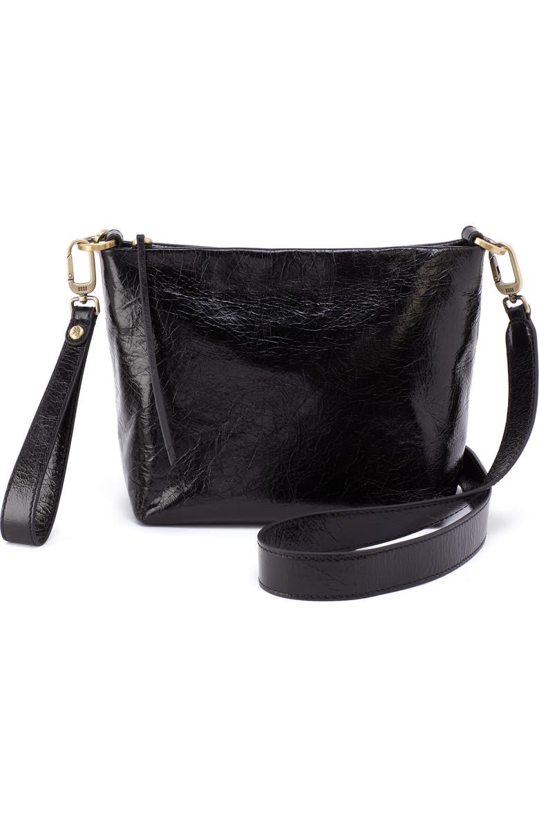 HOBO Ashe Leather Crossbody Bag, Main, color,