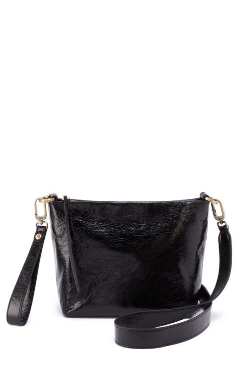 Ashe Leather Crossbody Bag