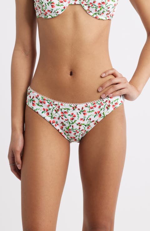 Classic Hipster Bikini Bottoms