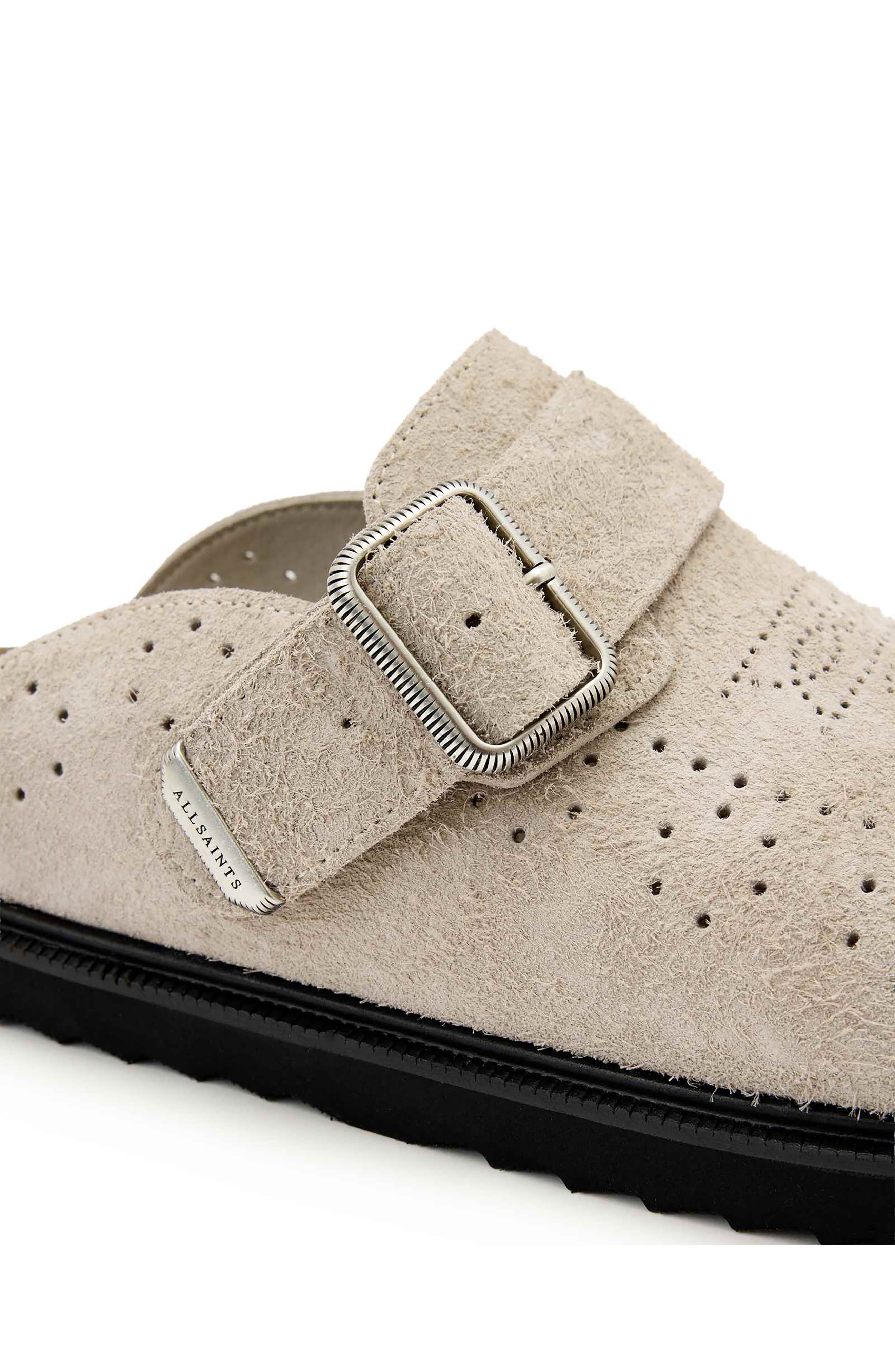 Randal Mule, Alternate, color, CLOUDY GREY