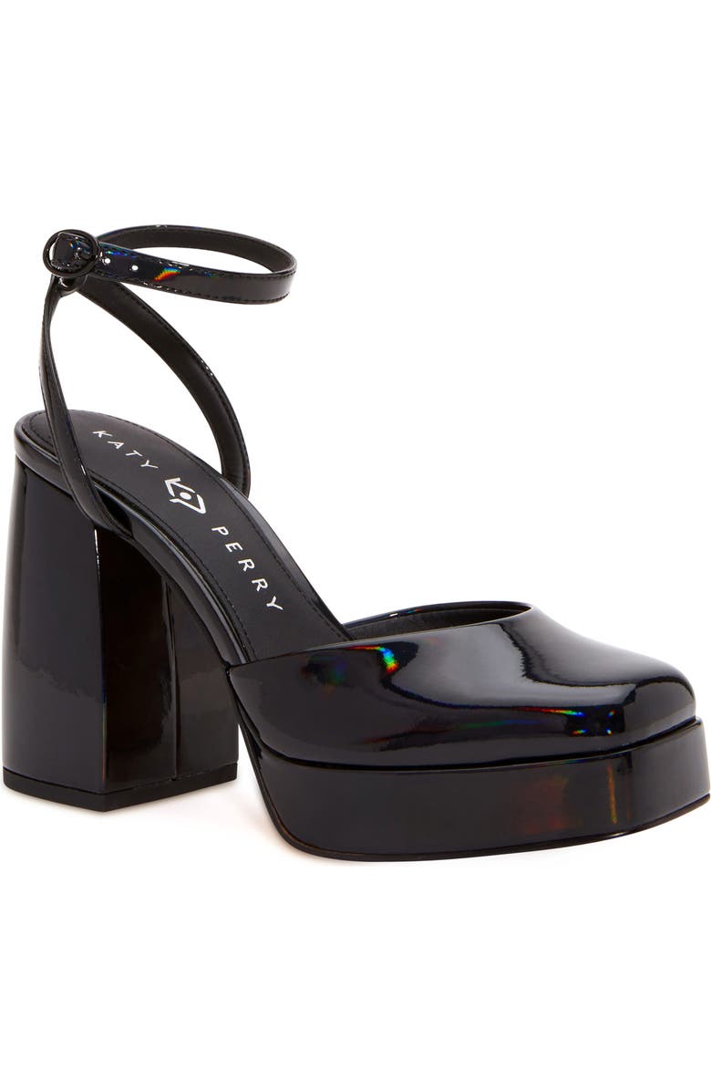 Katy Perry The Uplift Ankle Strap Pump, Main, color,