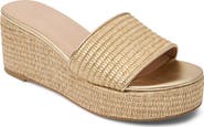 Jack Rogers Bay Platform Wedge Sandal