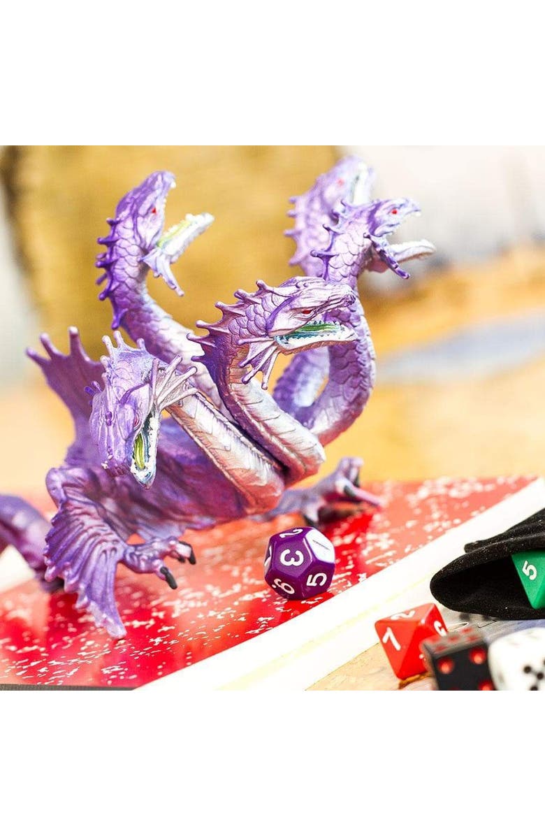 Safari Ltd. Hydra Toy, Alternate, color, NO COLOR