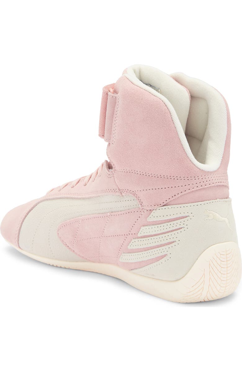 PUMA Speedcat Mid Sneaker, Alternate, color, Rose Quartz-Warm White