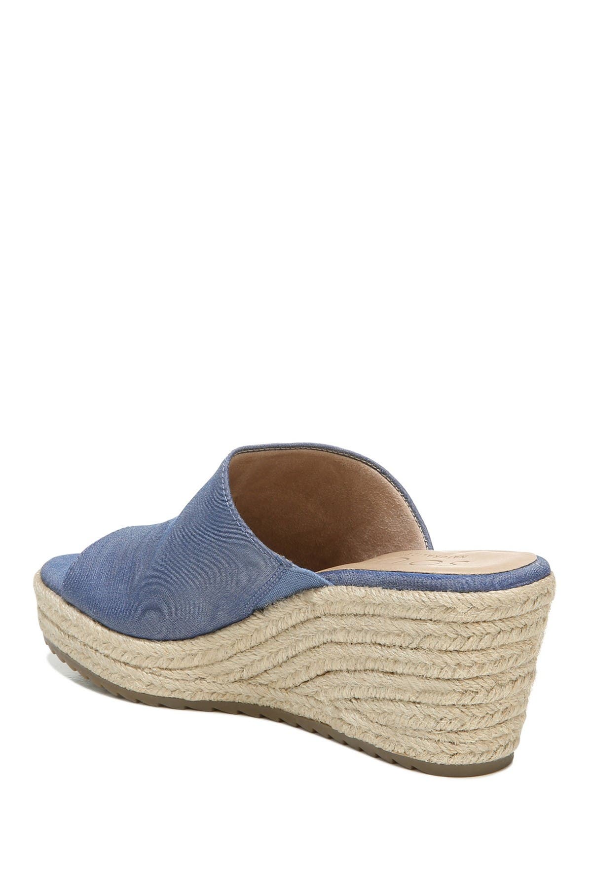 SOUL NATURALIZER Oodles Wedge Sandal, Alternate, color, 